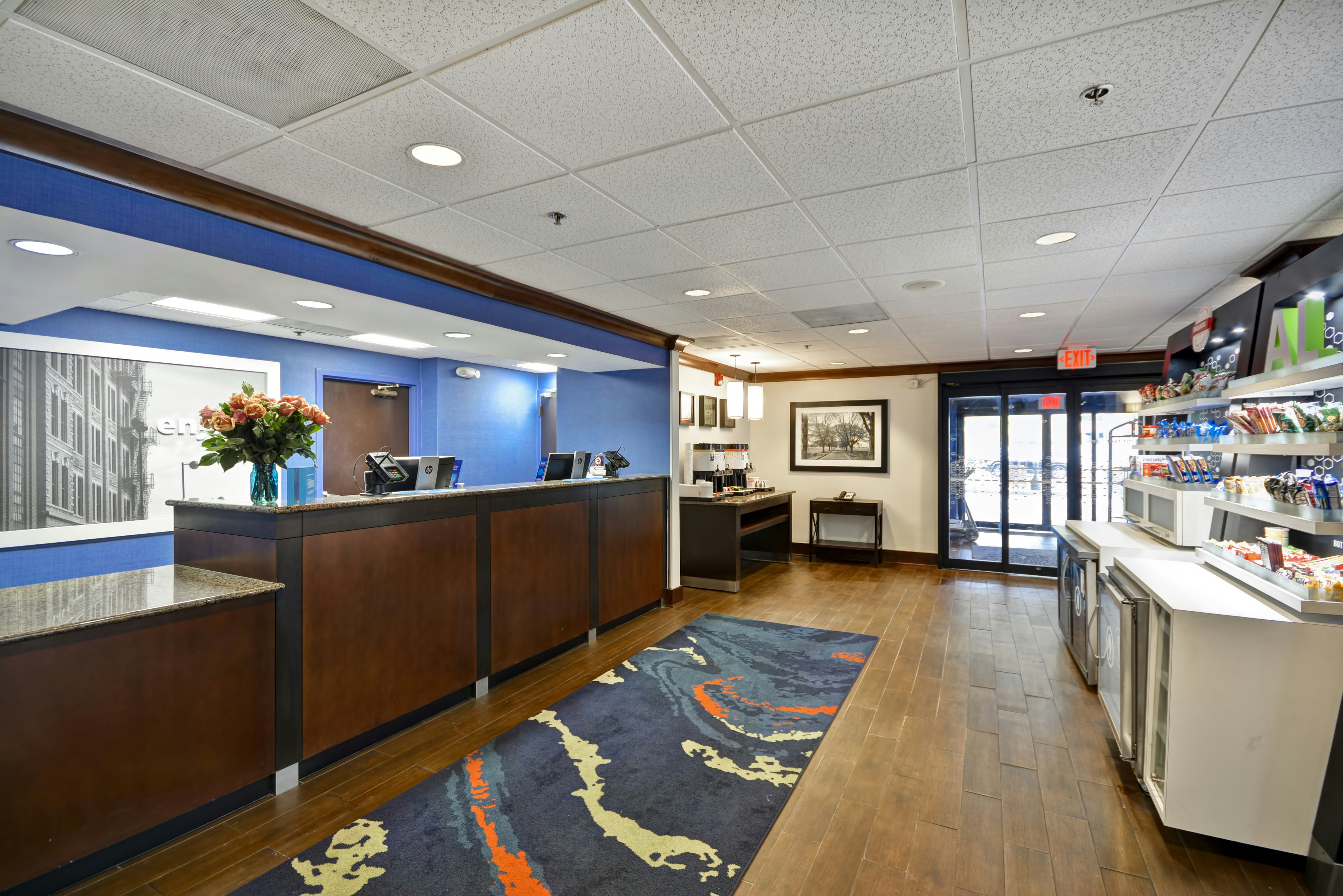 Hampton Inn Birmingham Mountain Brook 10/75
