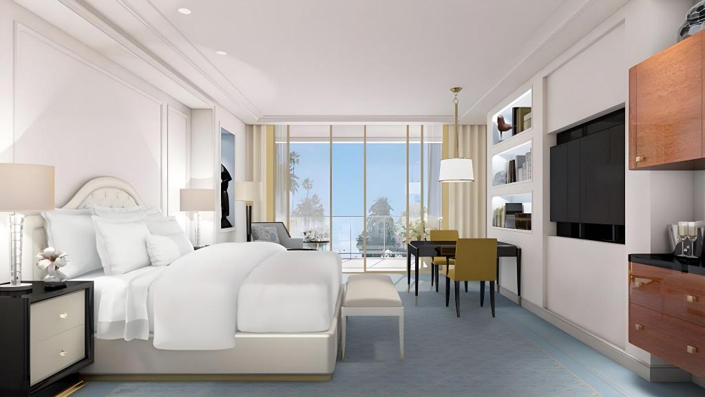 Waldorf, Penthouse Suite