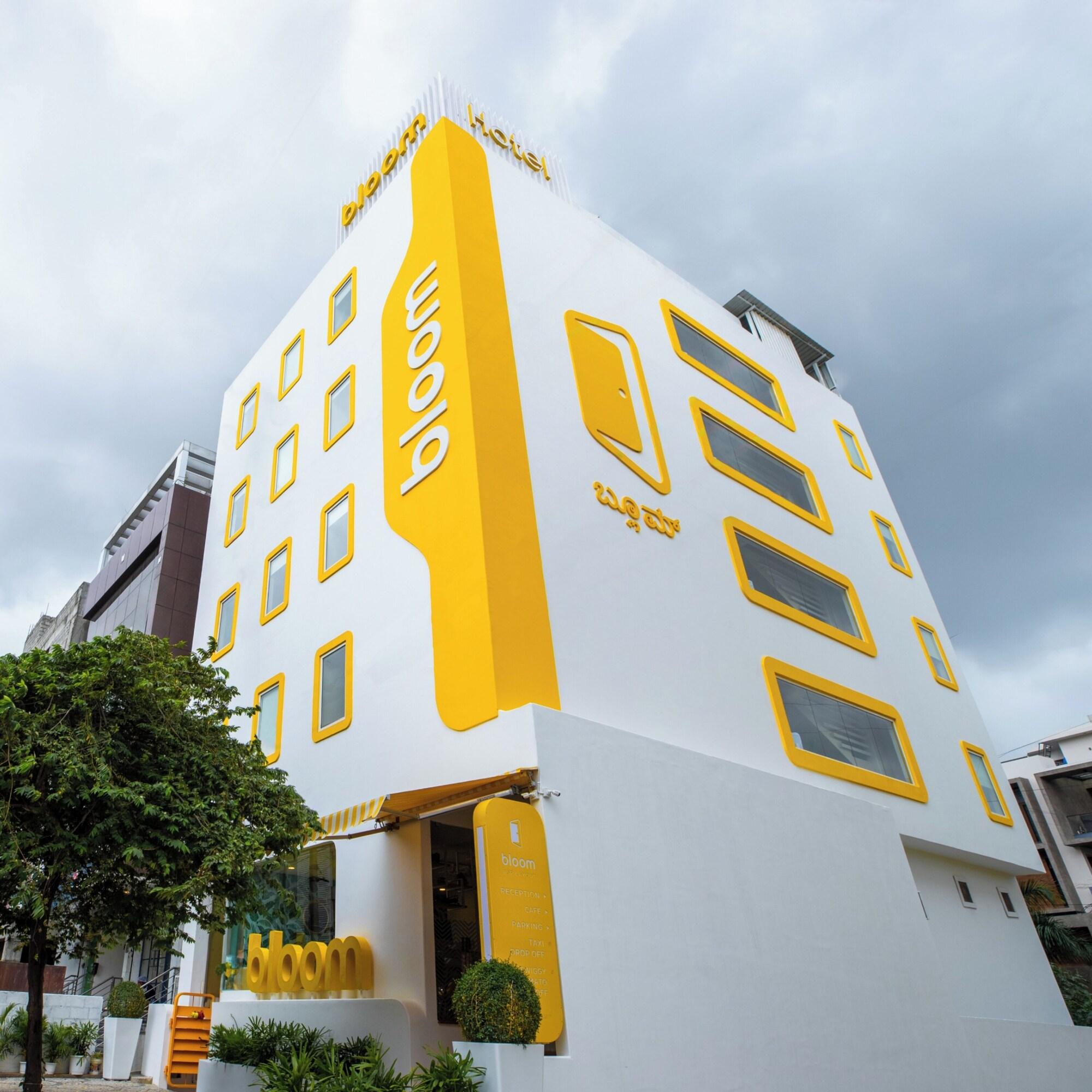 Bloom Hotel - HSR Layout Sec 6 1/36