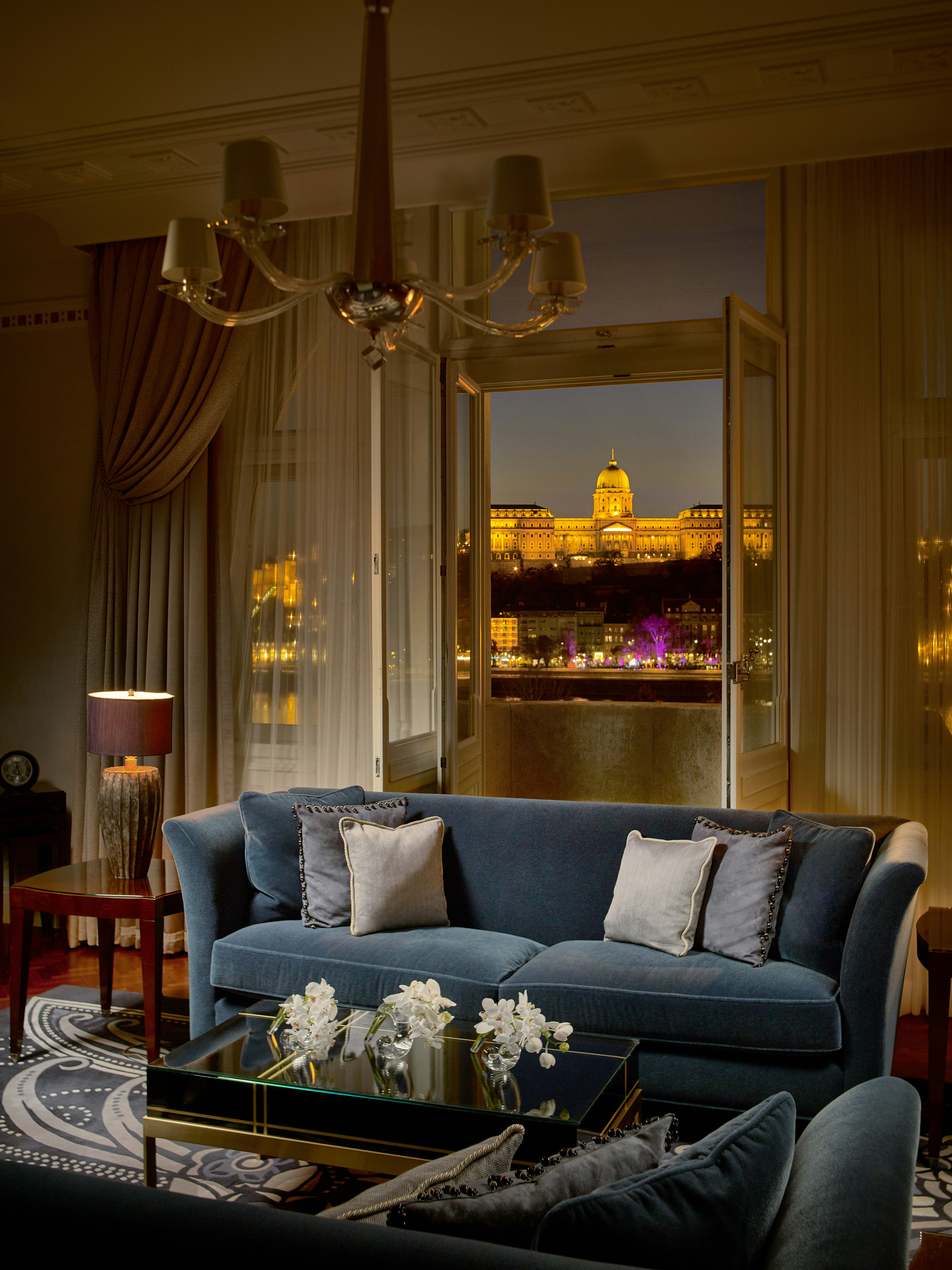 Four Seasons Hotel Gresham Palace Budapest 56/83