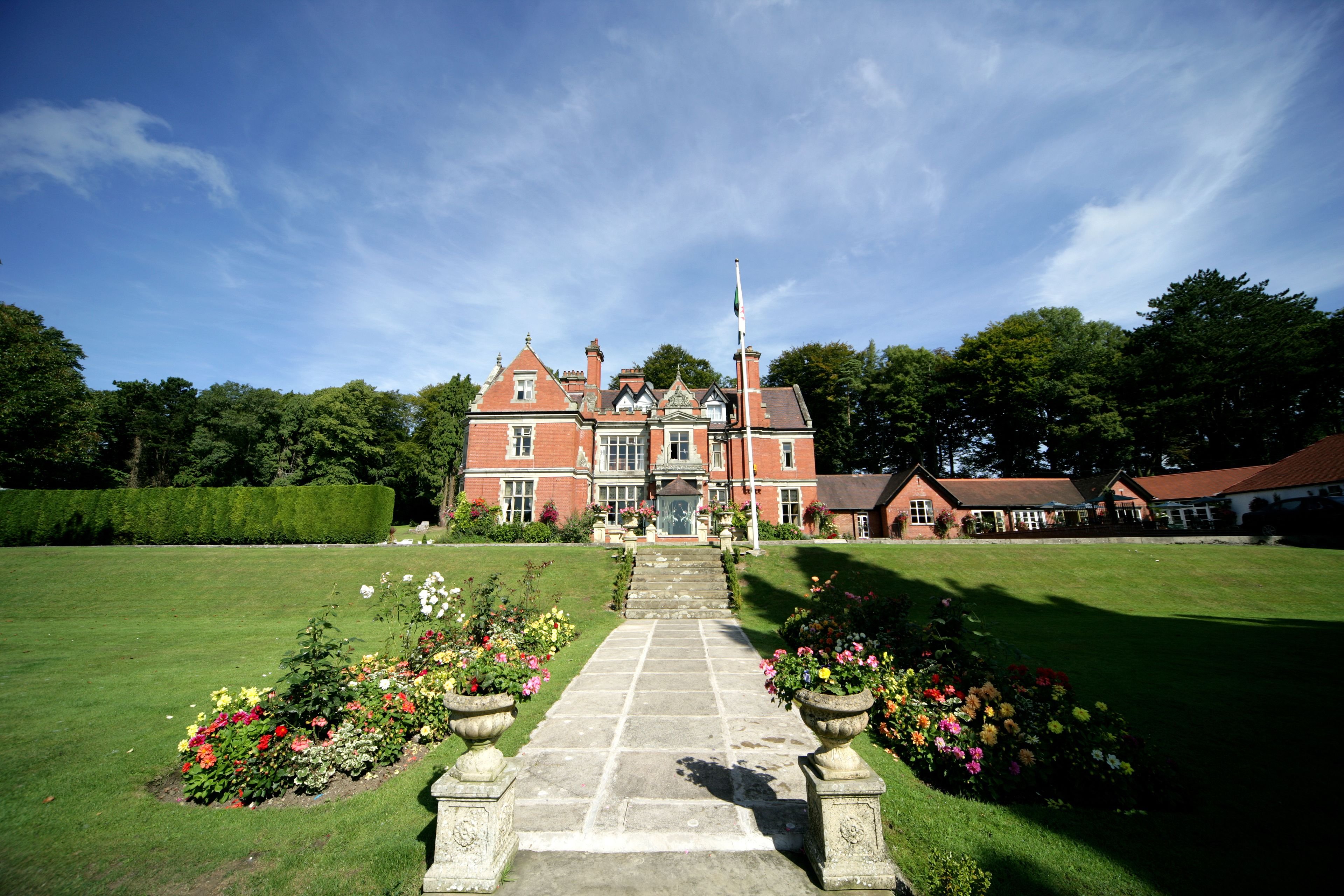 The Coed y Mwstwr Hotel 21/22
