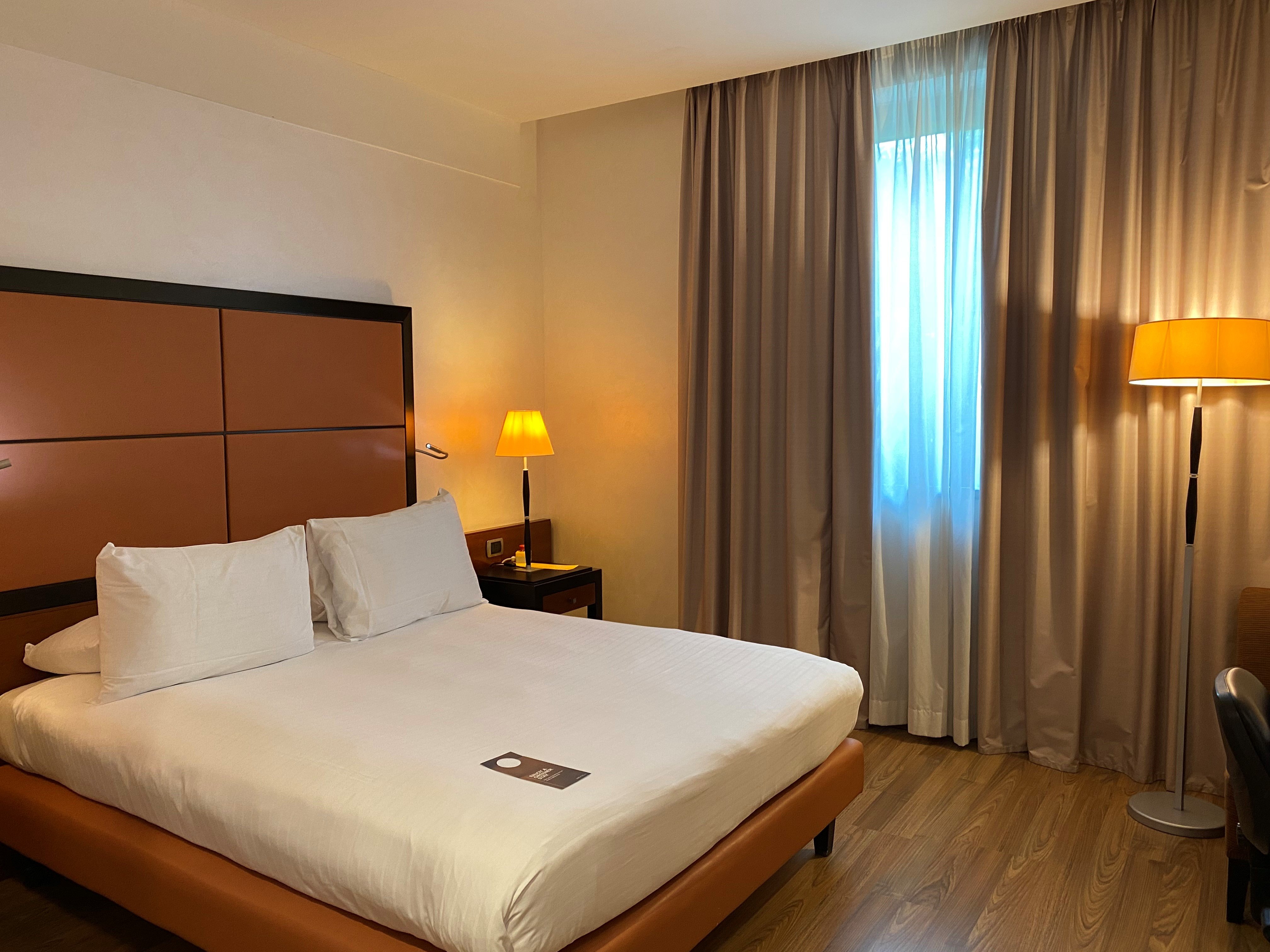 Crowne Plaza Milano Malpensa Airport 27/73