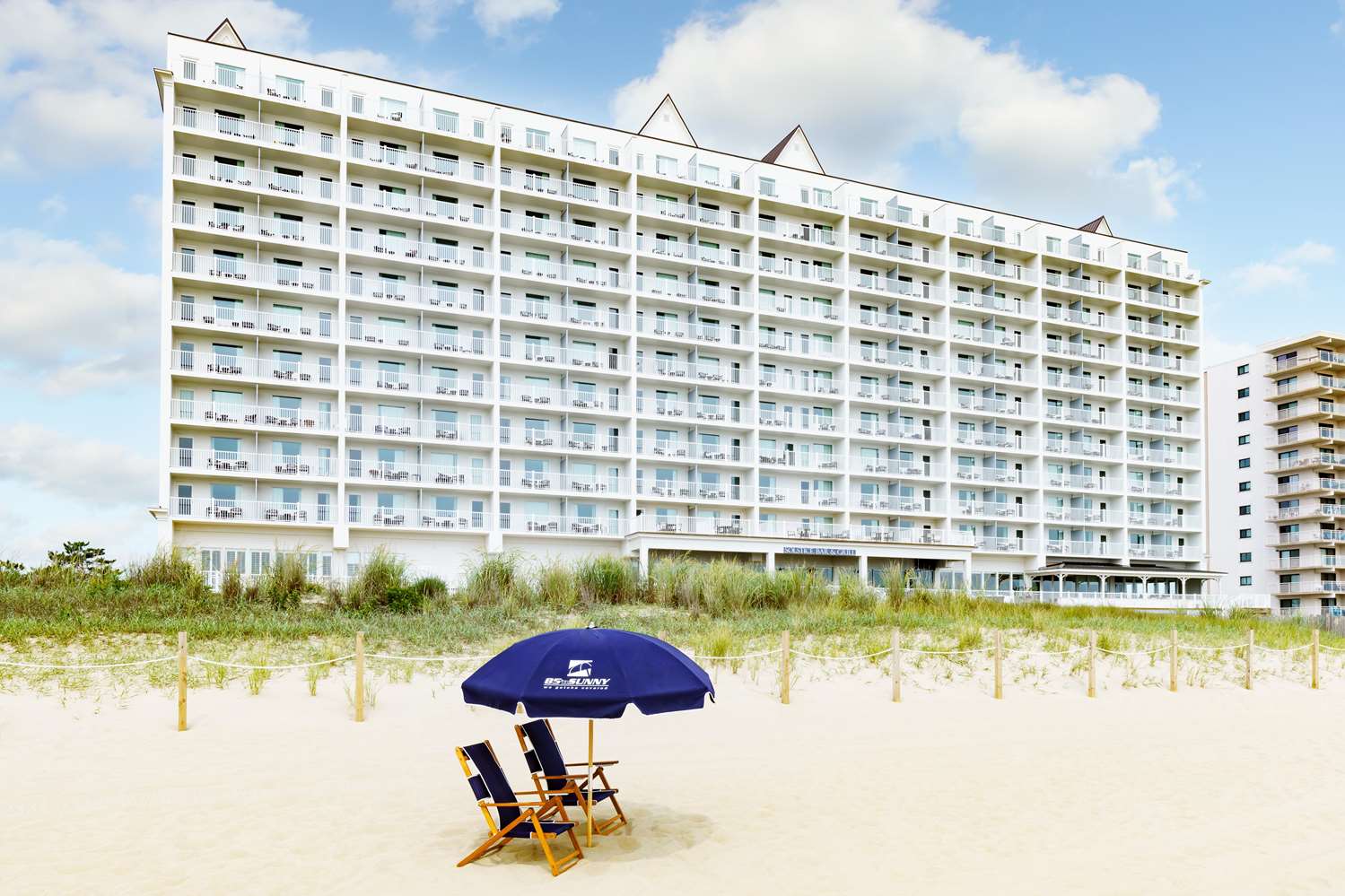 Hilton Garden Inn Ocean City Oceanfront 2/32