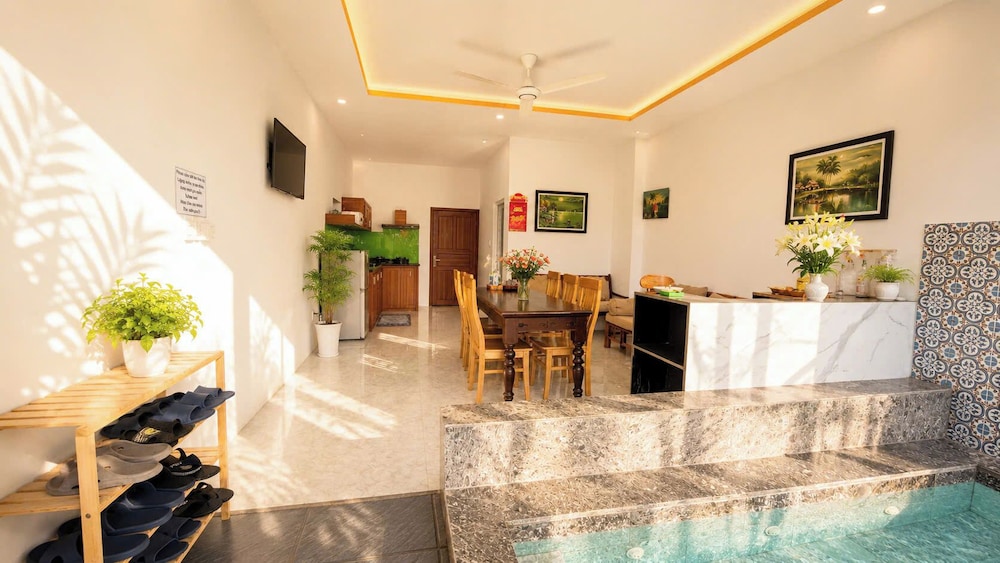 An Bang White Sand Sea Homestay 6/29