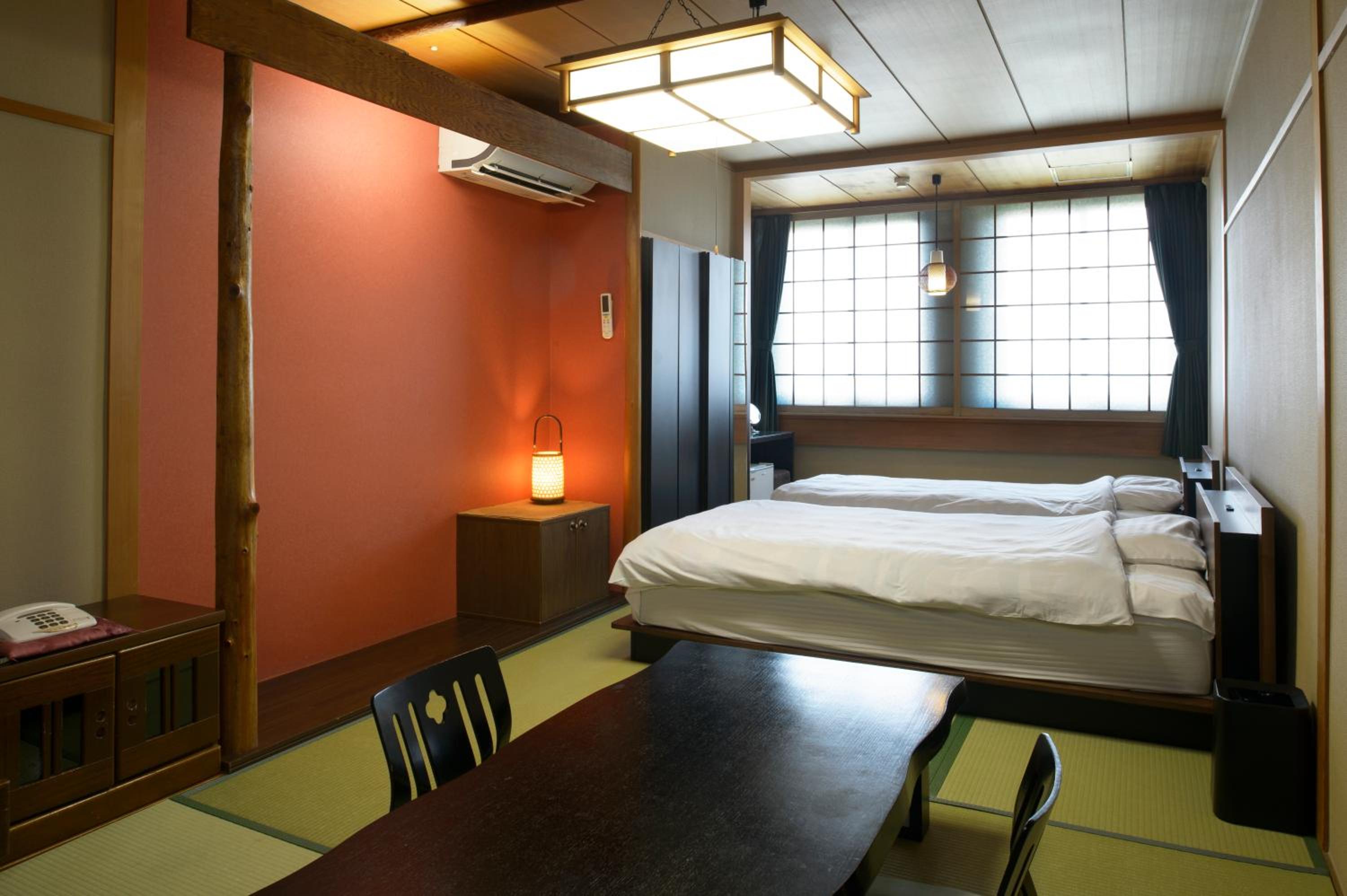 Japanese, Standard, Shared Bathroom