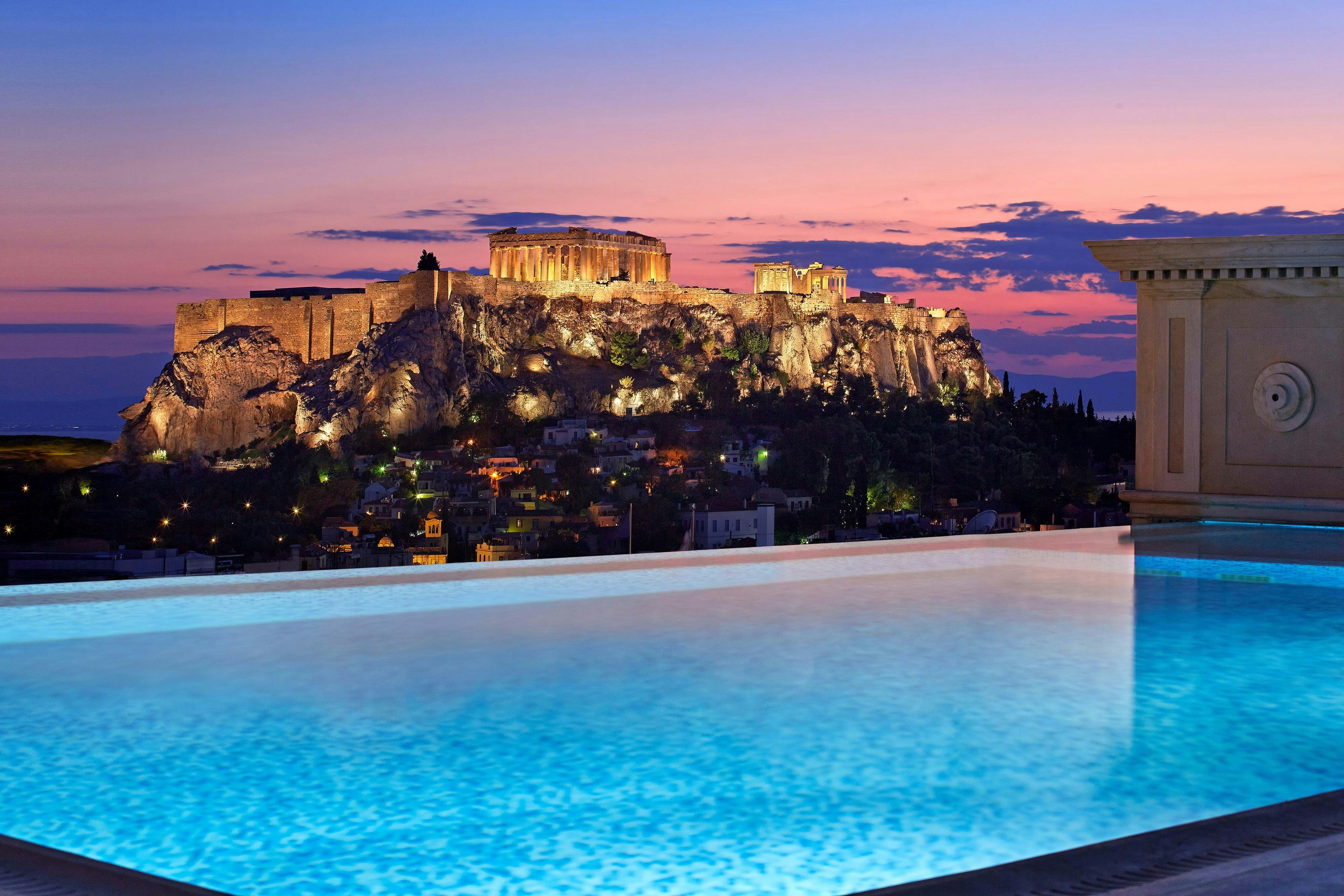 Hotel Grande Bretagne, a Luxury Collection Hotel, Athens in ATHENS