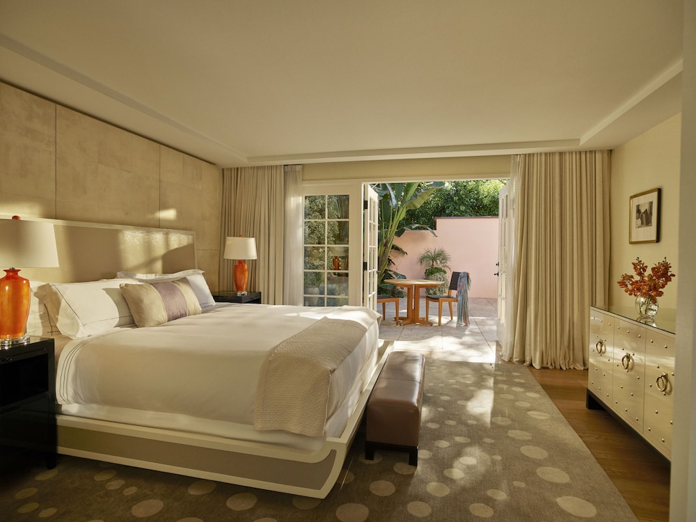 Hotel Bel Air 12/93
