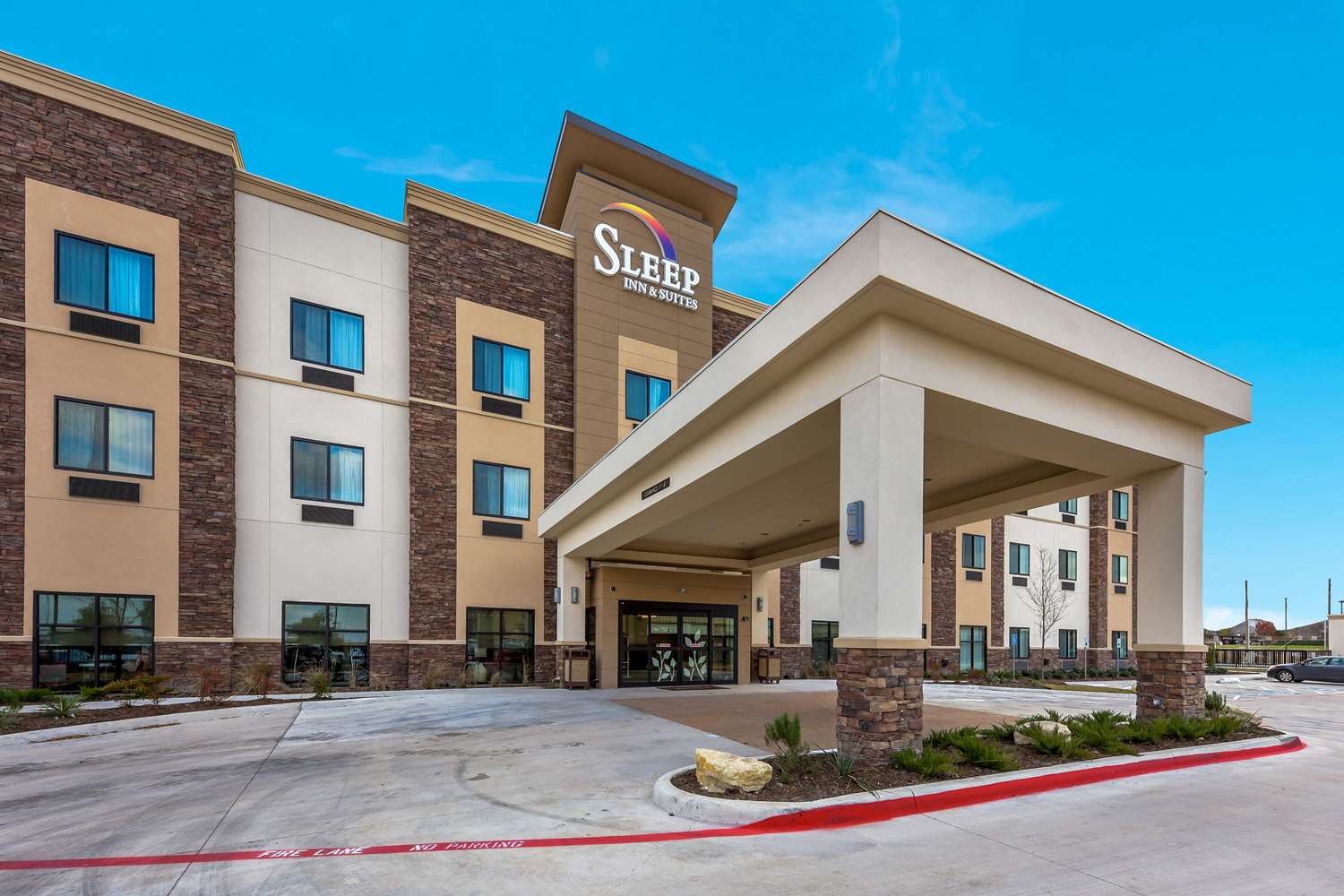Sleep Inn and Suites Fort Worth Fossil Creek 44/44