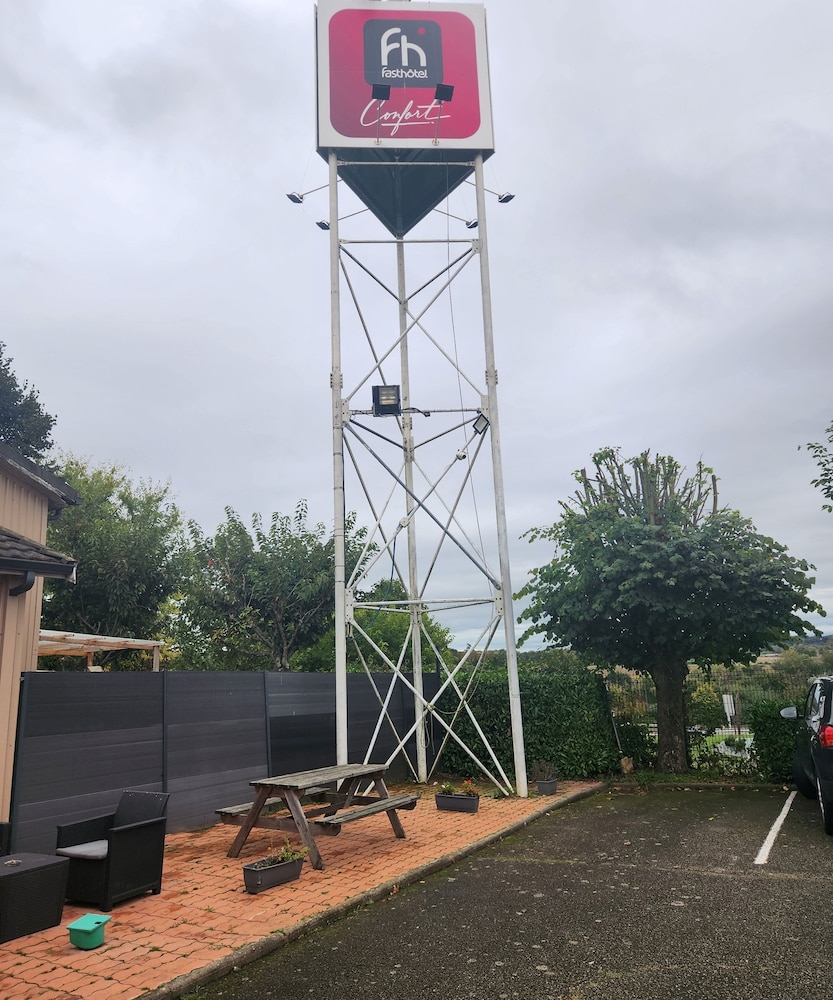 Fasthotel Le Mans 54/58