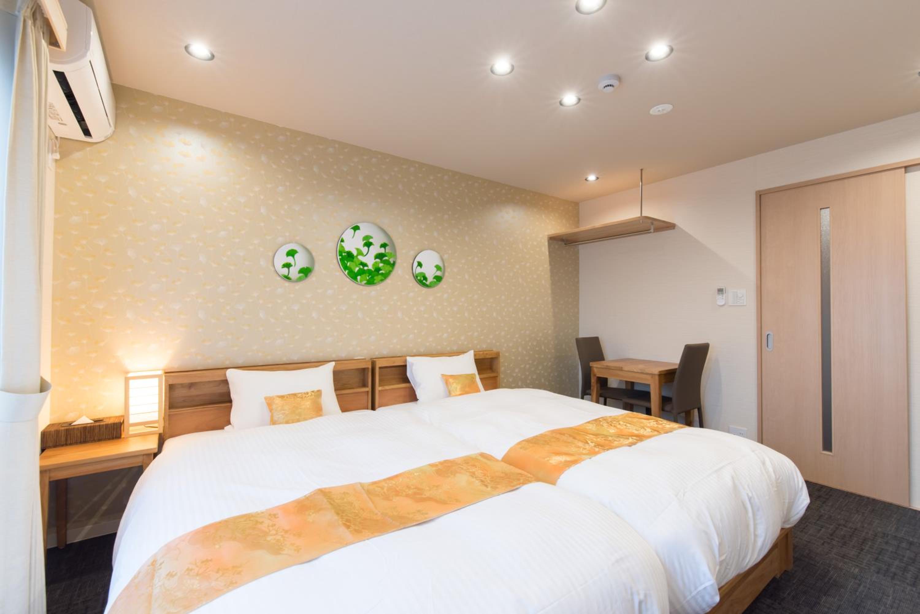 Semi Room, Standard, 2 Semi Double Beds