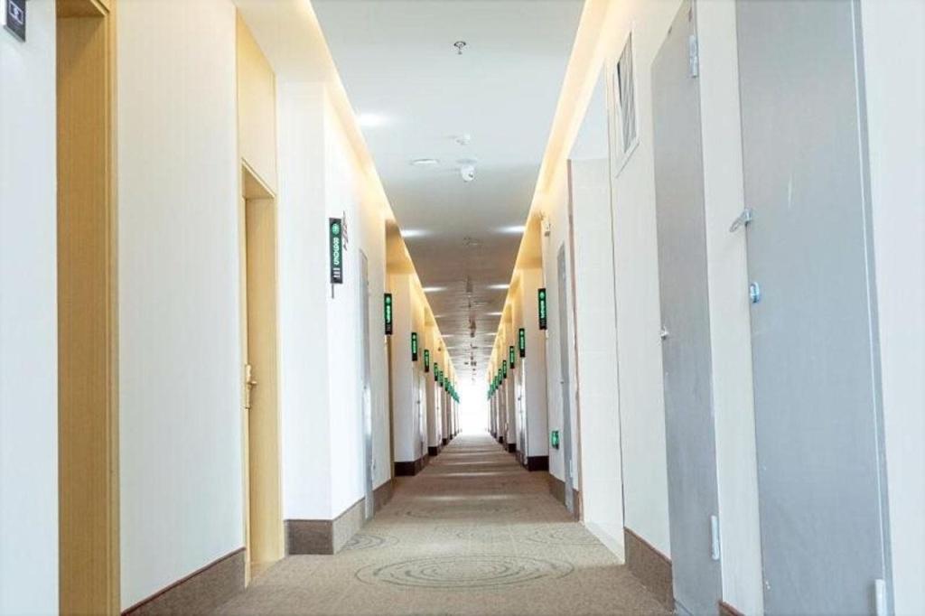 GreenTree Inn Hefei New Station Area Mengxi Road Hongjie Commercial Street 25/26
