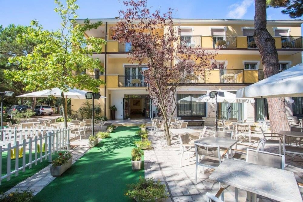 Hotel Majorca 15/19