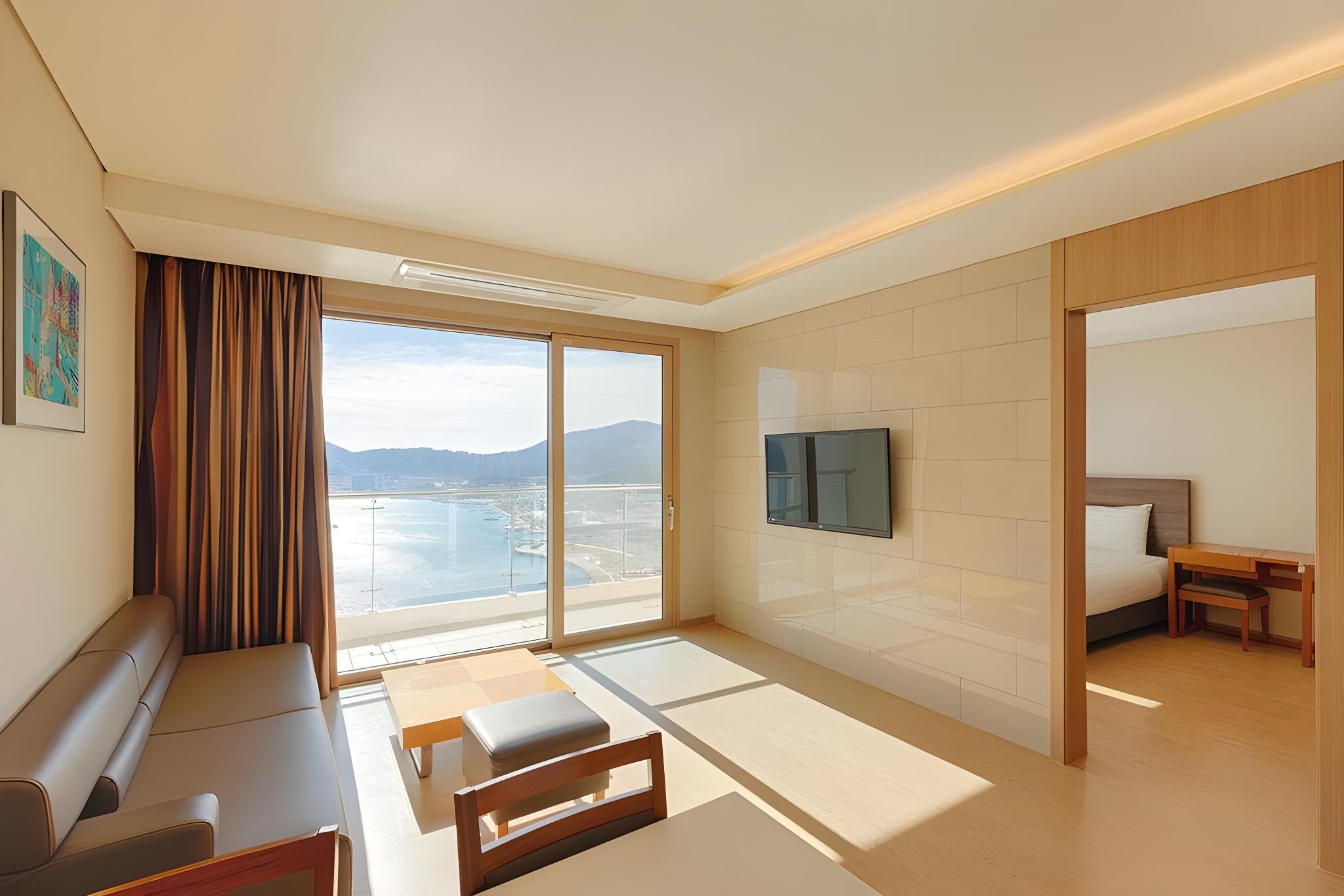 Panorama, Suite, Kitchen