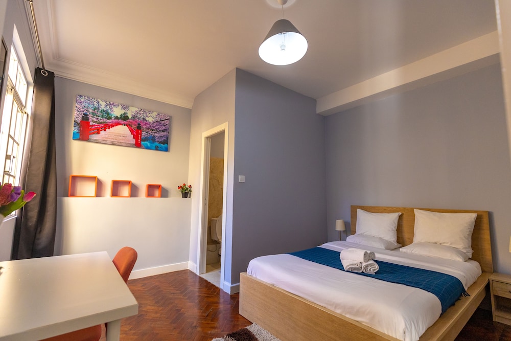 ROOM, DOUBLE BED, PRIVATE BATHROOM