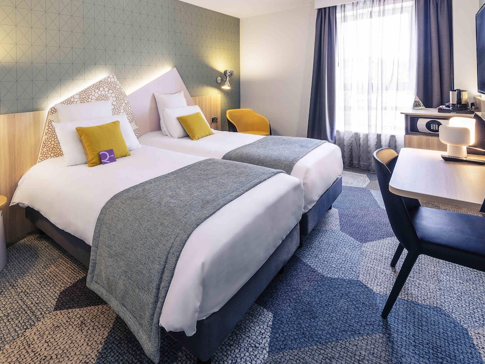 Hotel Mercure Thionville Centre Porte Du Luxembourg 18/72
