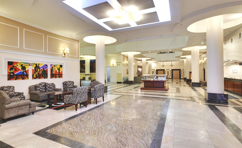 Wyndham Garden Baronne Plaza New Orleans 8/59