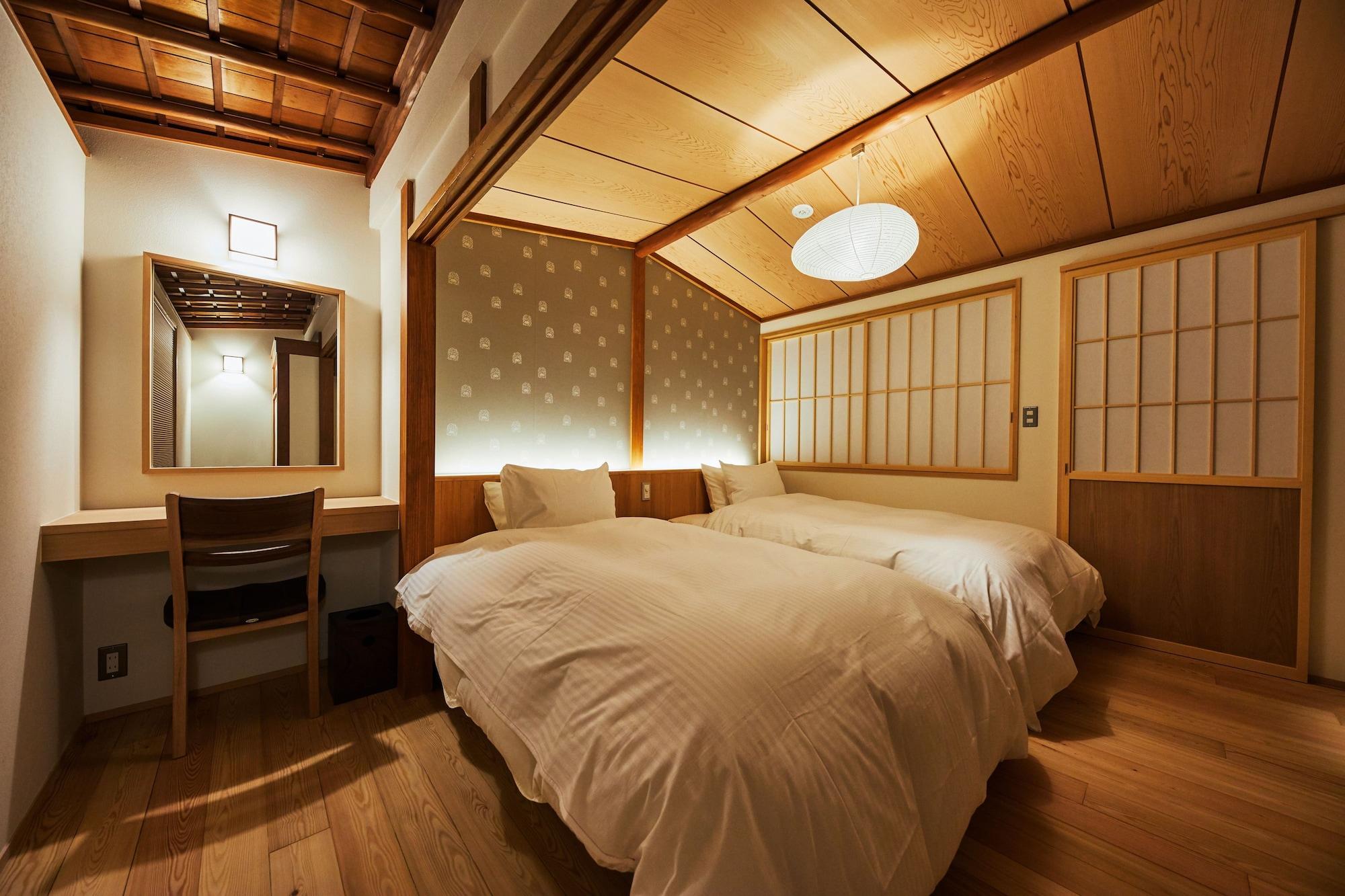 Gion Shirakawa No Yado 7/14