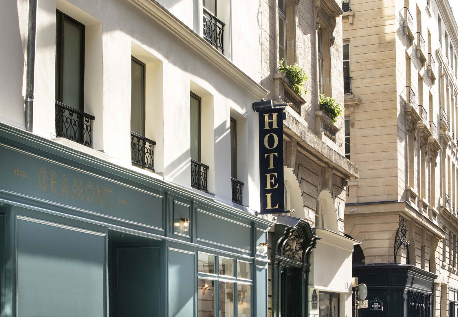 Hotel Gramont Opera 6/61