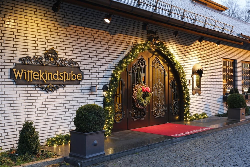 PARKHOTEL WITTEKINDSHOF in DORTMUND