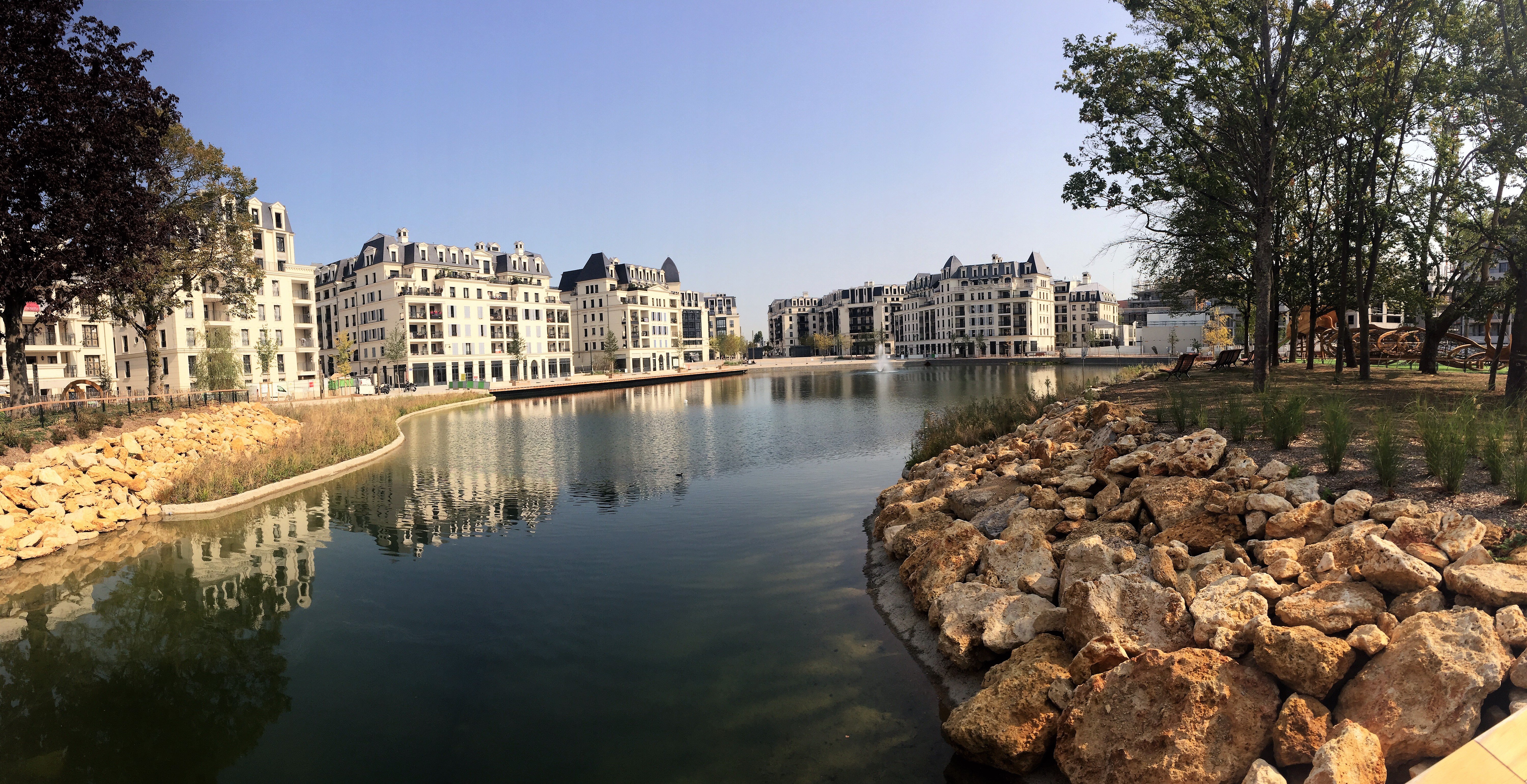 Residhome Paris Clamart 43/45