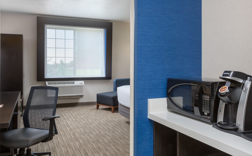 Holiday Inn Express Hotel And Suites Eugene Downtown University 54/70