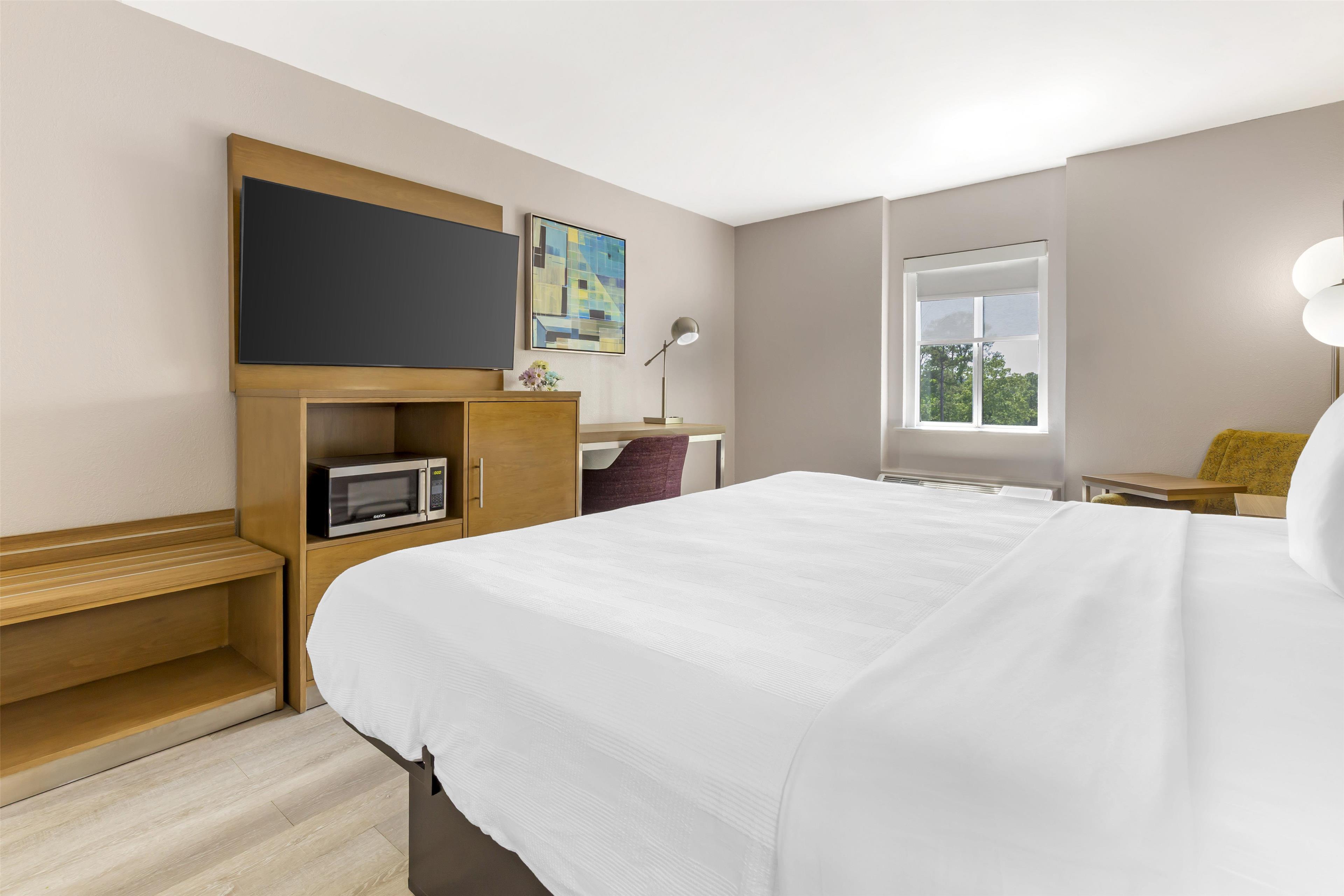 Room, Accessible, Best Western Plus Raleigh Crabtree Valley Hotel 4/10