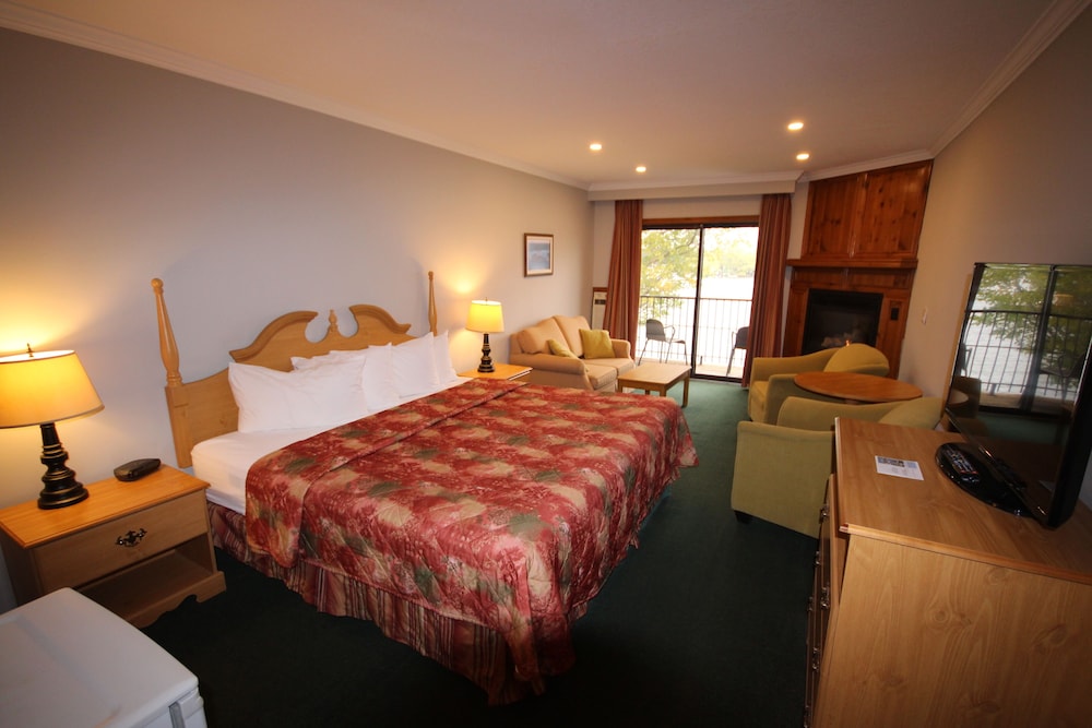 The Glen House Resort Ltd 7/31