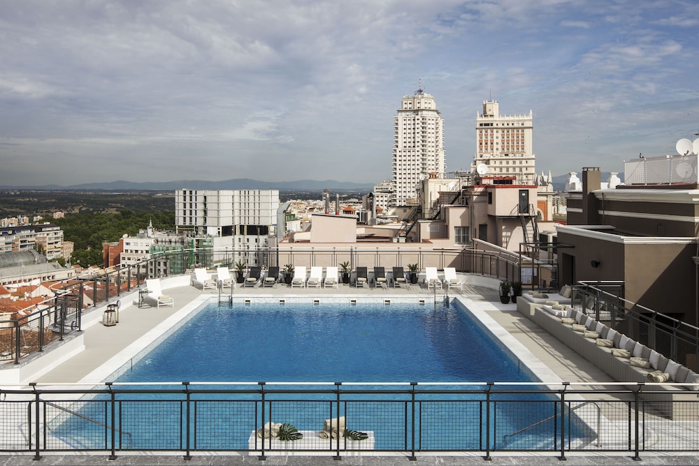 Emperador Hotel Madrid 46/50