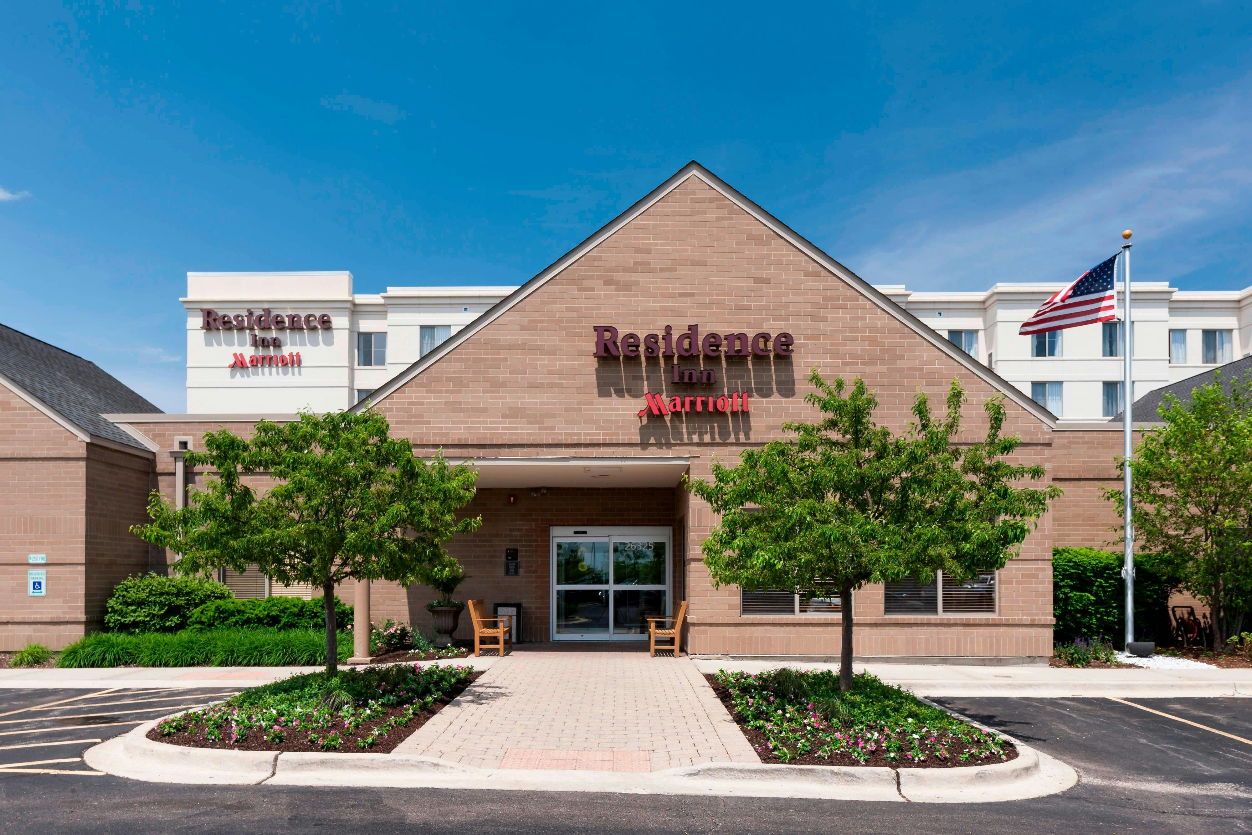 Residence Inn By Marriott Chicago Lake Forest Mettawa 3/17