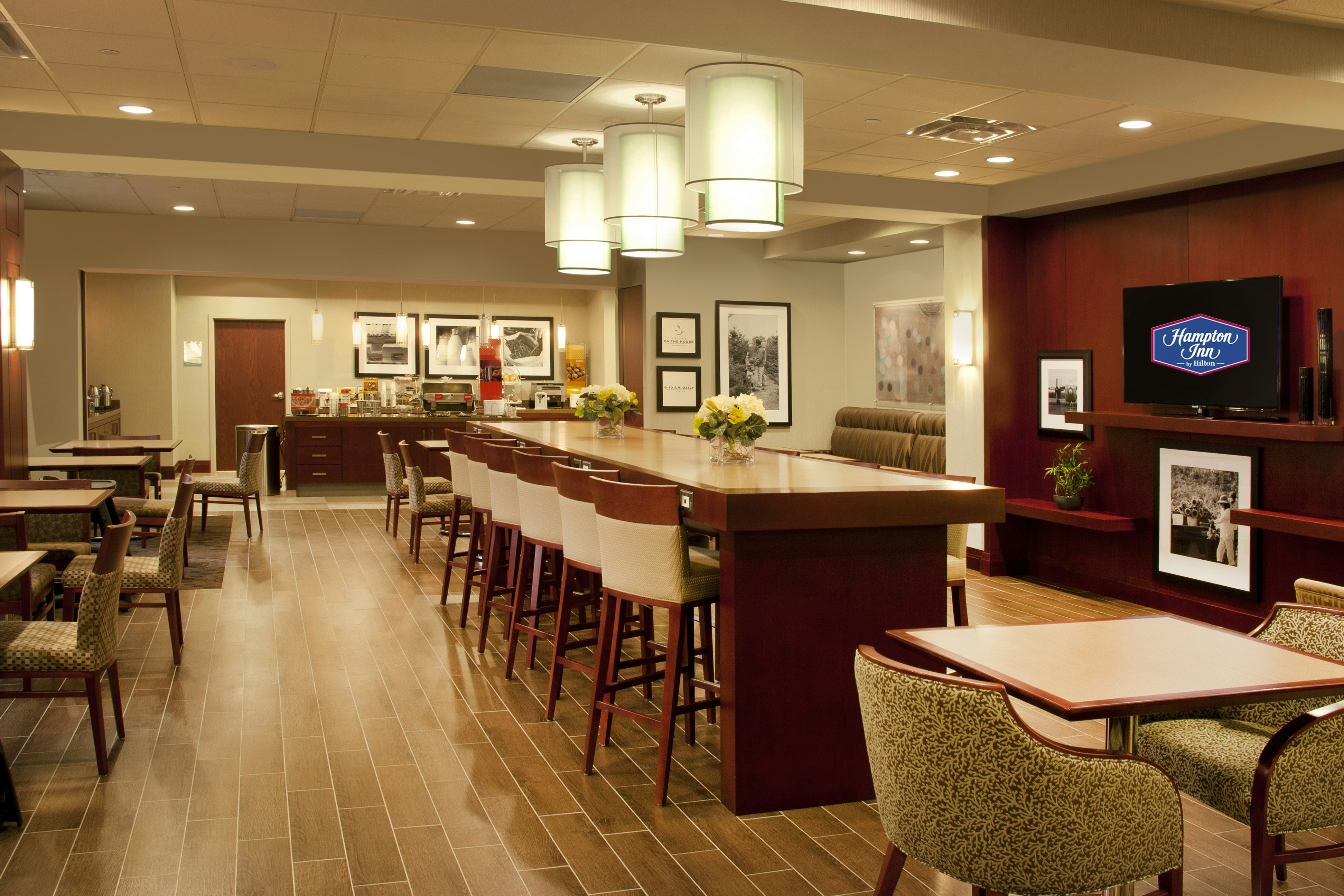 Hampton Inn By Hilton Brampton Toronto 29/50