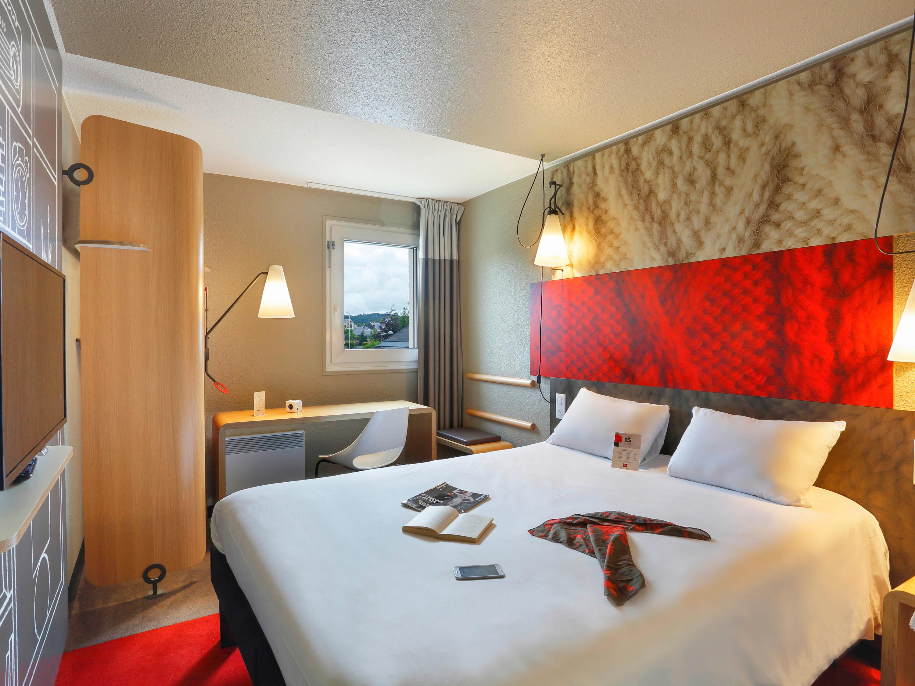 Ibis Le Havre Sud Harfleur 14/50