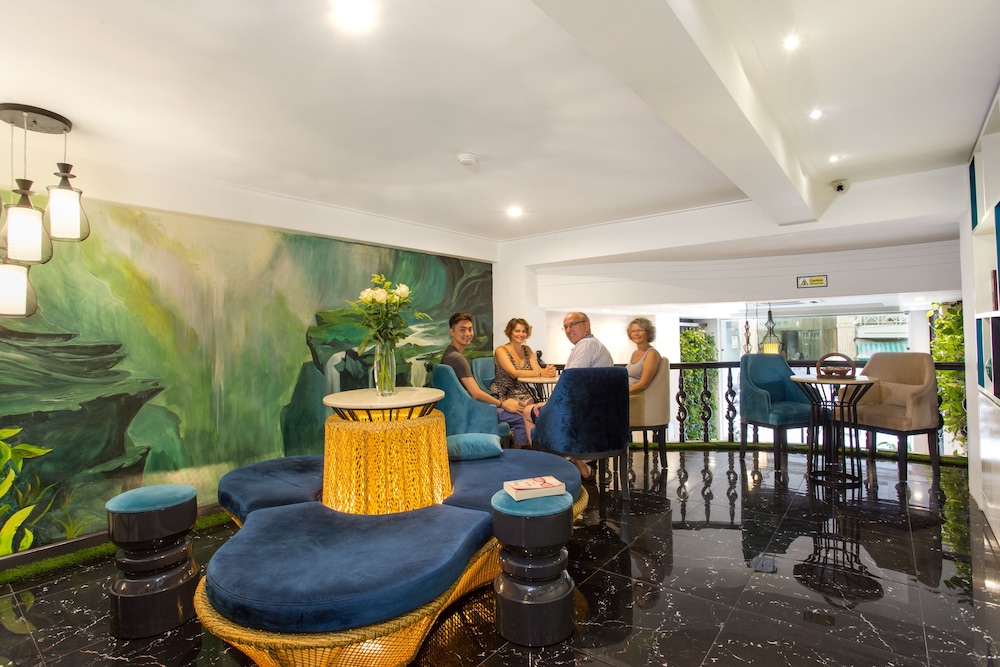 Hanoi La Selva Hotel 60/70