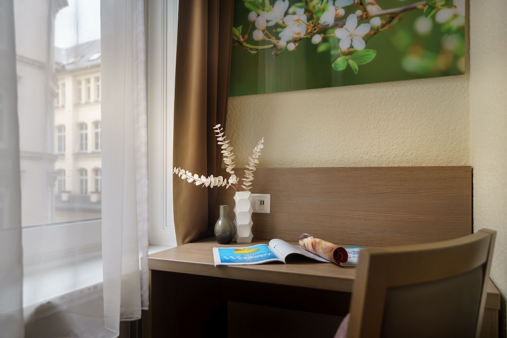 Hotel Alster 5/35