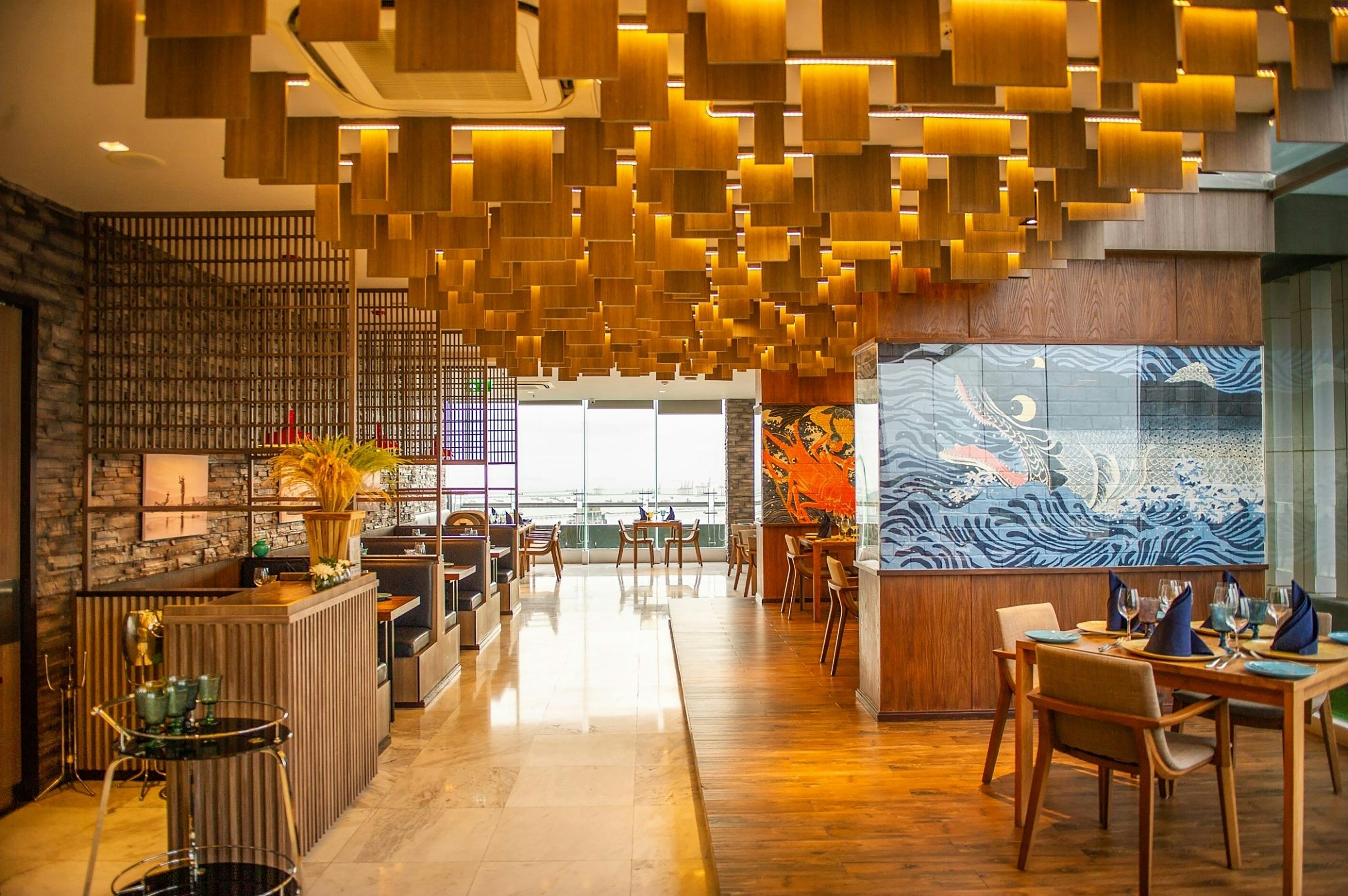 Oakwood Hotel Residence Sri Racha 49/83
