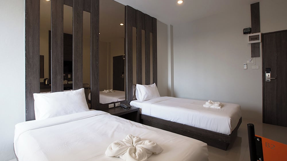 B2 Buriram Boutique & Budget Hotel 22/50