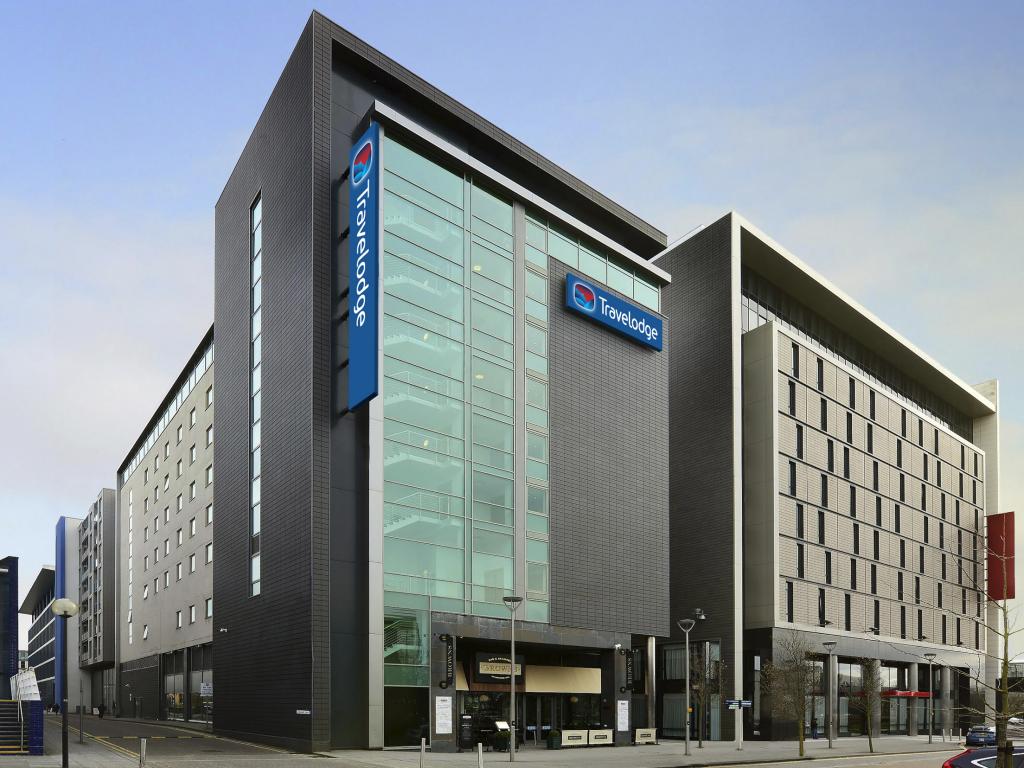 Travelodge Milton Keynes At The Hub 2/21