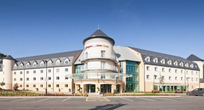 Drayton Manor Hotel 1/20