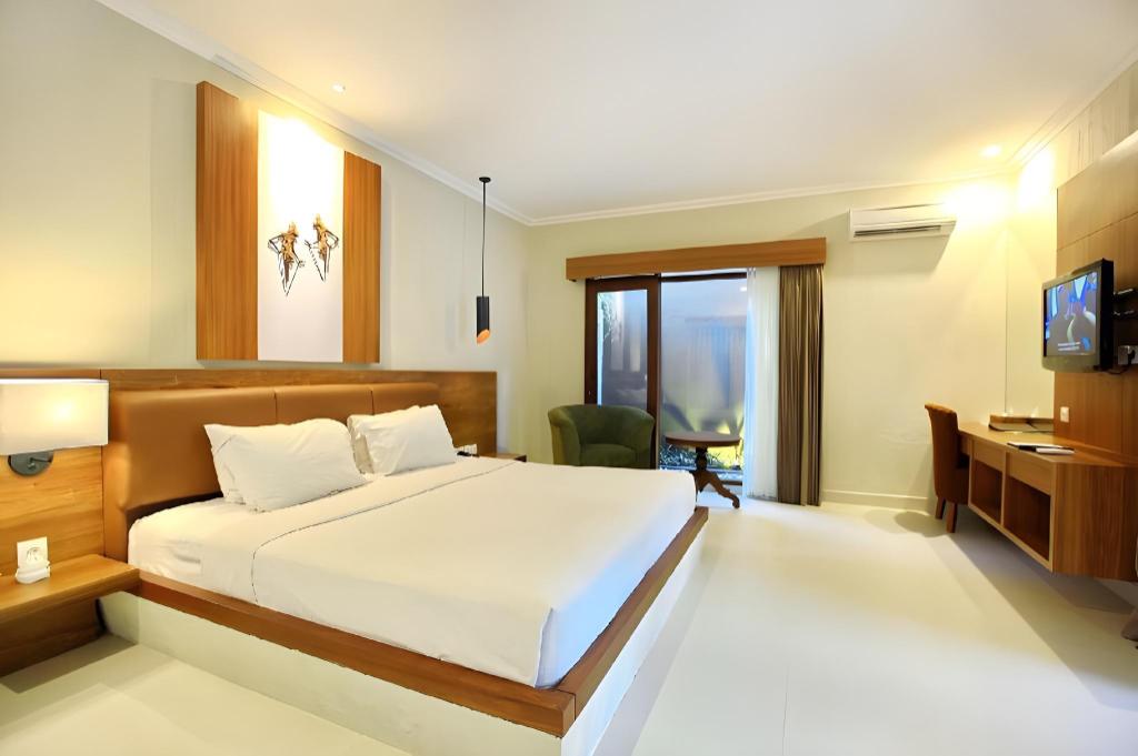 1 Bedroom, Deluxe, Villa, Double Bed
