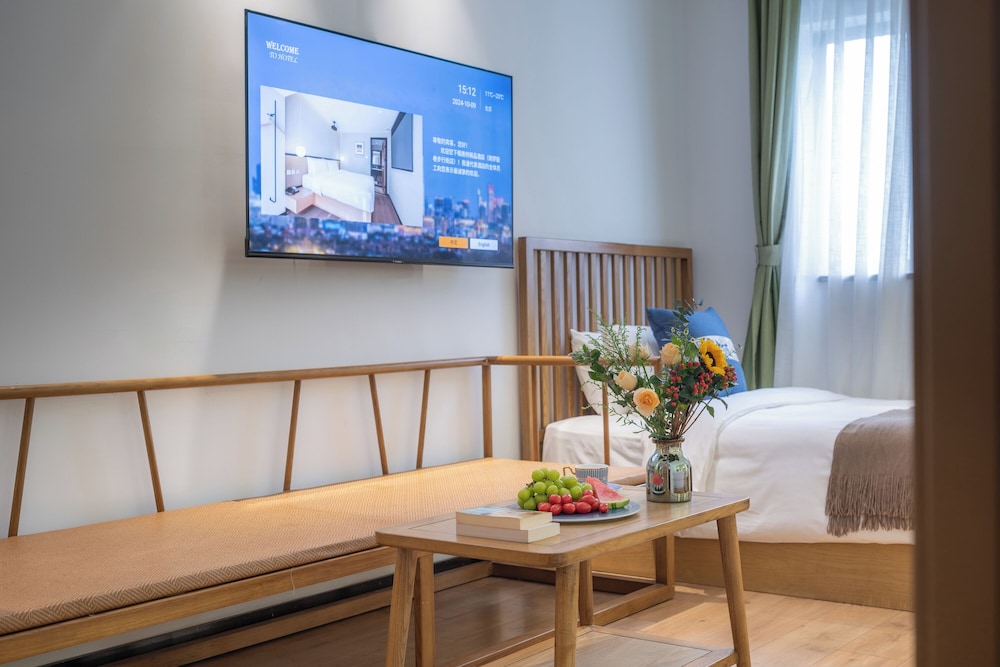 Beijing Aaliyah Wang Fu Jing Forbodden City Boutique Hotel 35/50