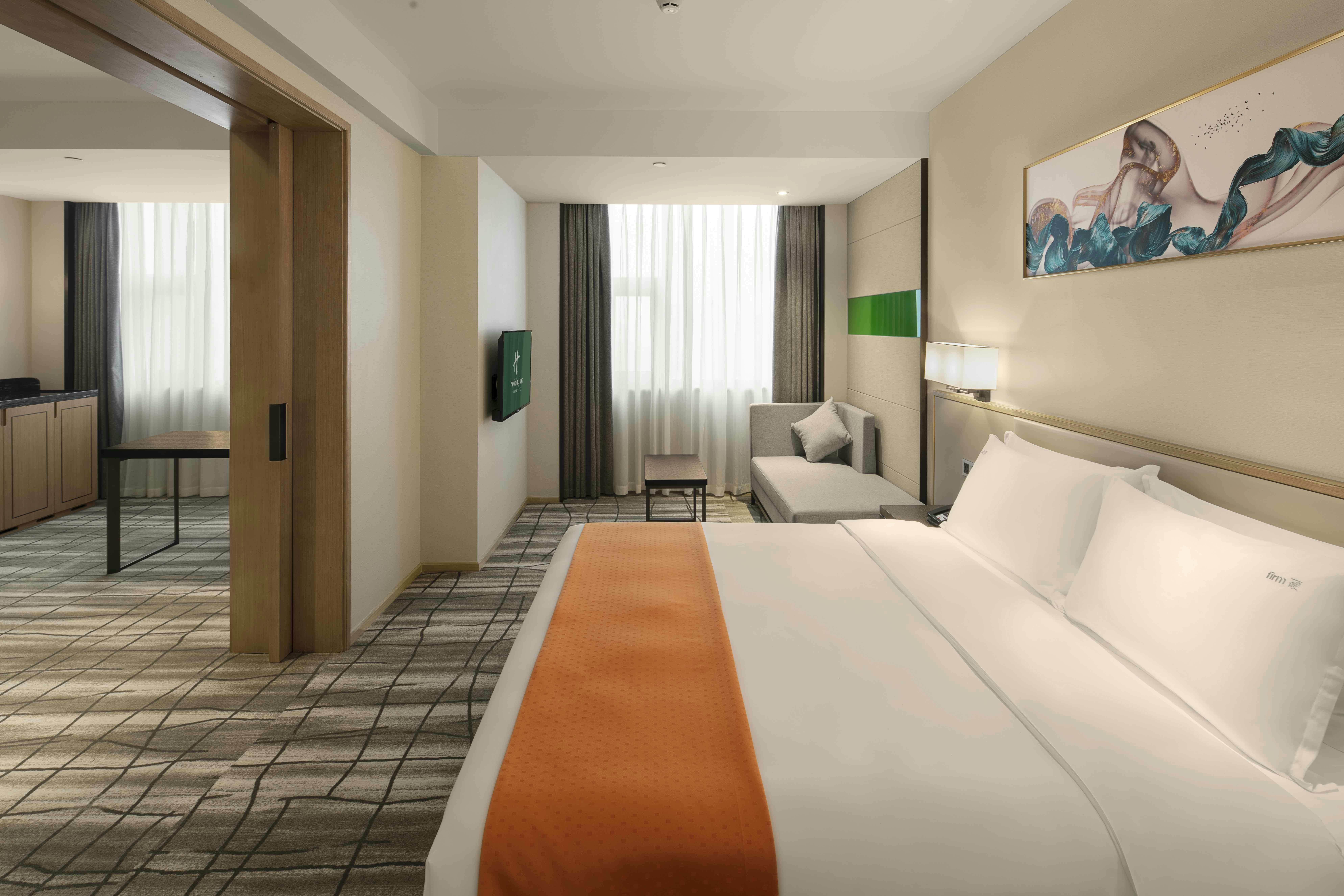 Holiday Inn Chengdu Airport 17/50