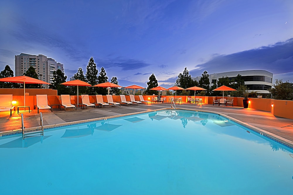 Marriott La Jolla 1/31