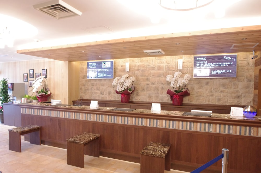 Dormy Inn Niigata Natural Hot Spring 3/29