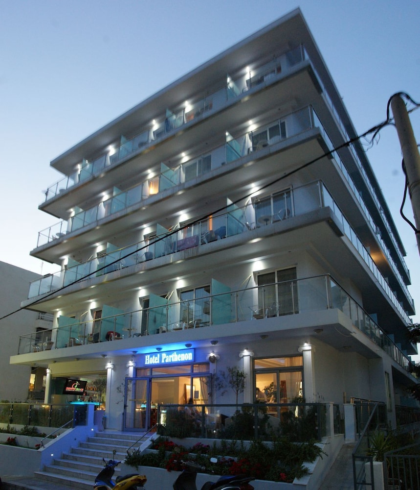 Parthenon Hotel Rodos City photo5