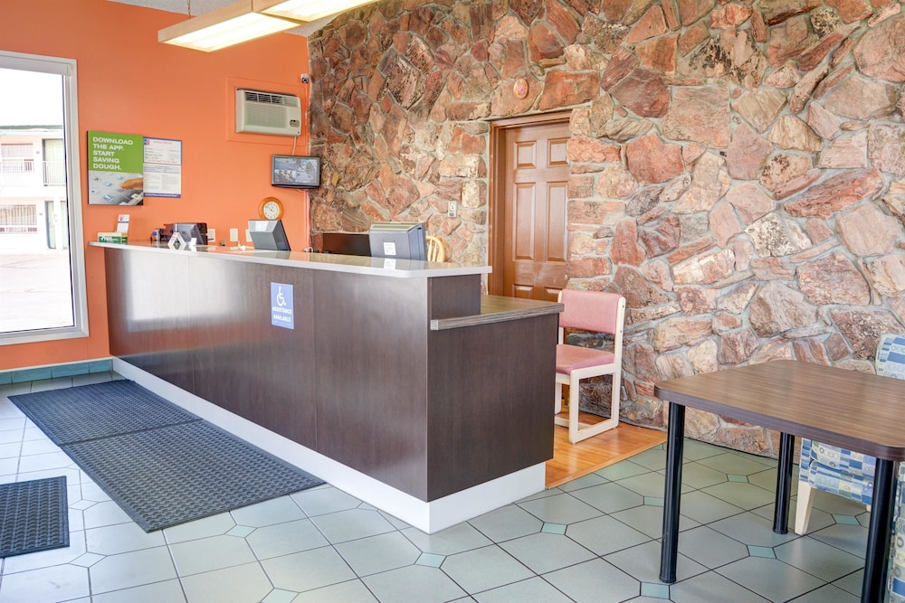 Motel6 Bend, OR 7/58