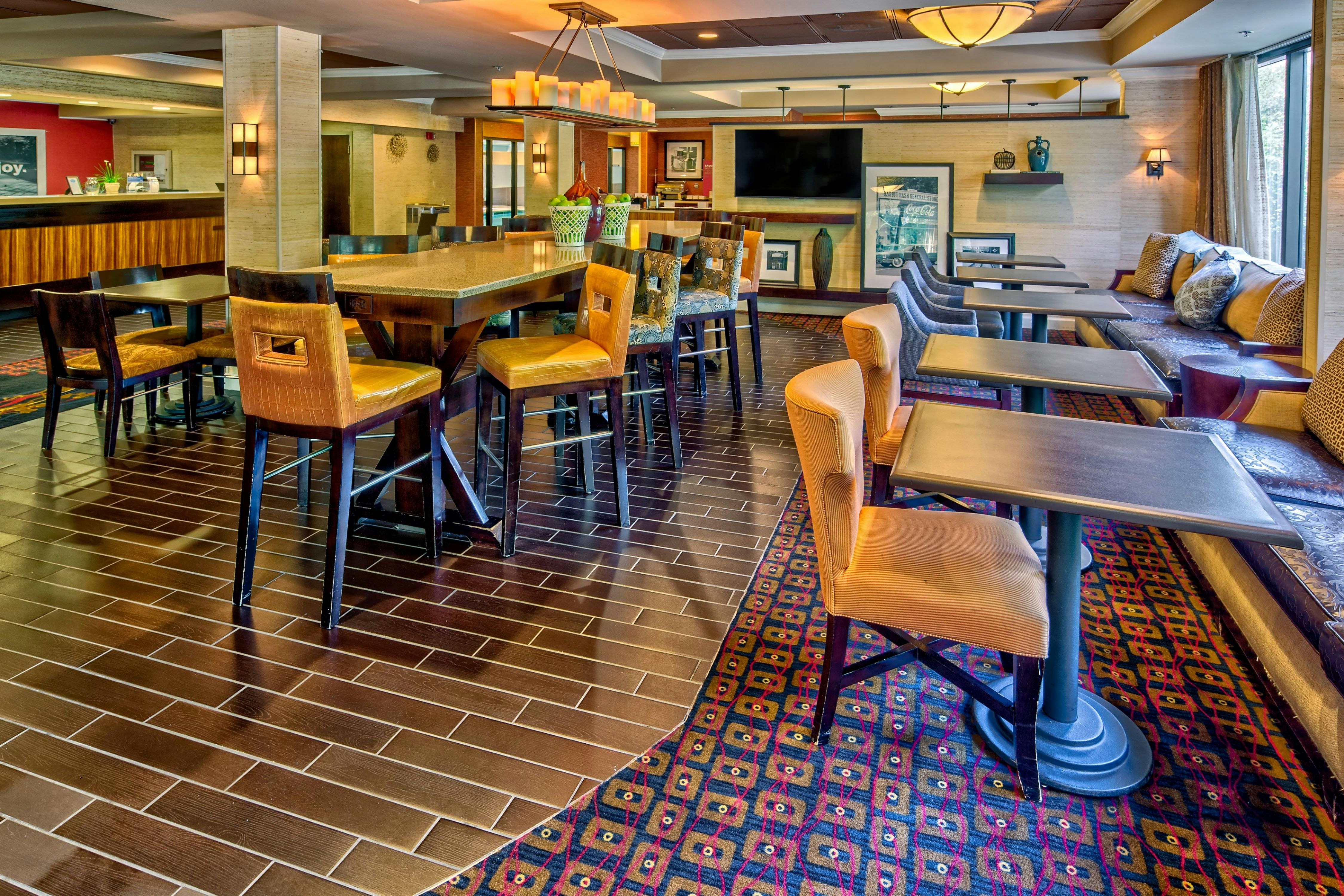 Hampton Inn Atlanta Peachtree Corners 11/20