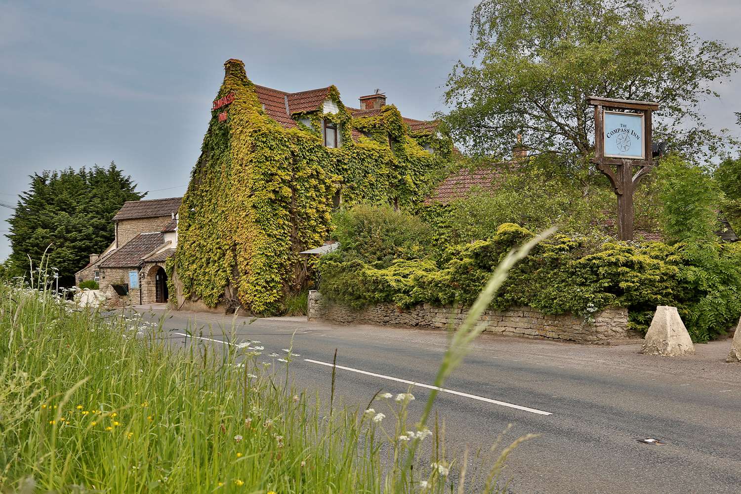 Best Western The Compass Inn 20/22