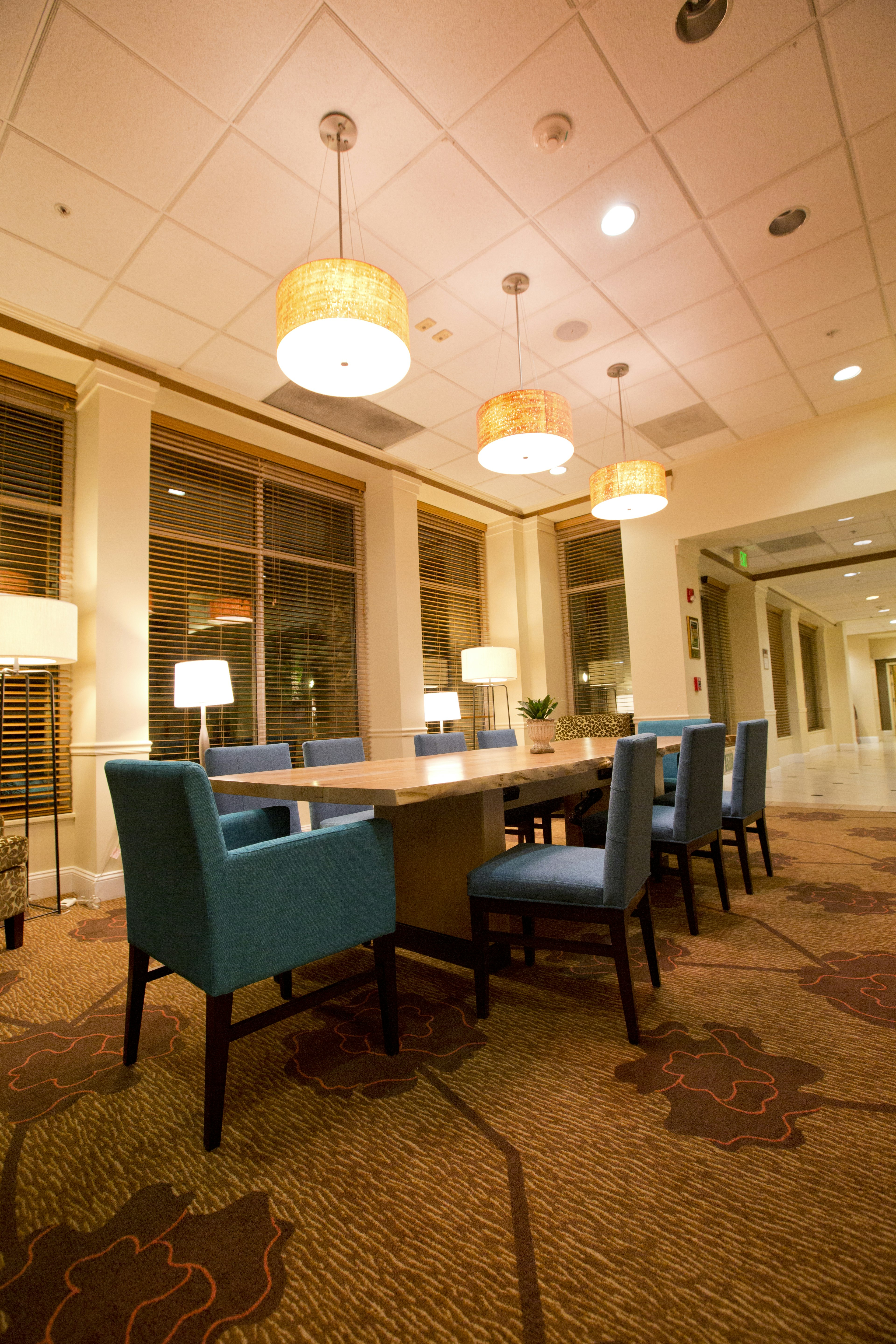 Hilton Garden Inn Oxnard Camarillo 42/60
