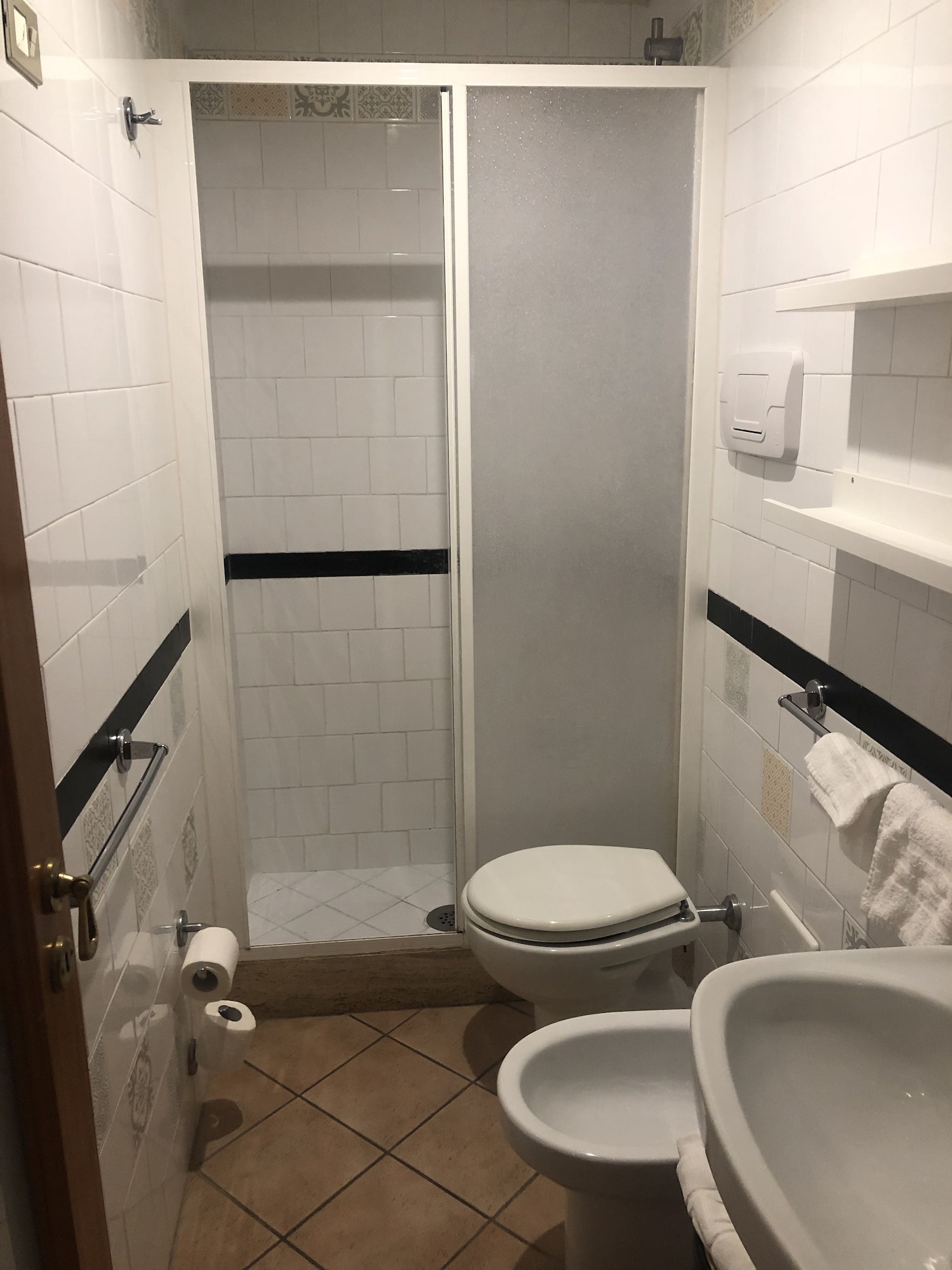 Economy, French Bed، Hotel Europeo 6/6