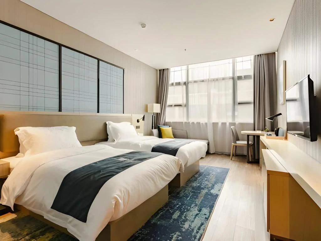 Echarm Hotel Guiyang Longdongbao International Airport Outlets 41/89