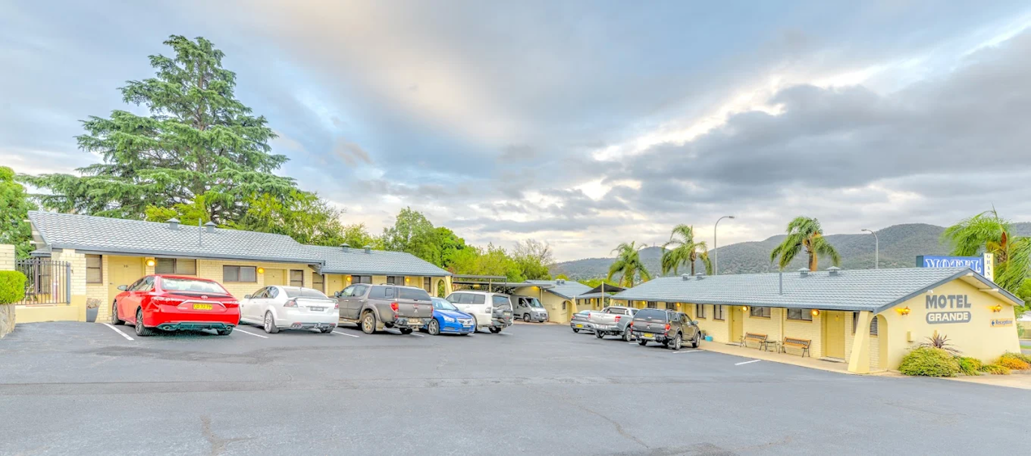 Motel Grande Tamworth 33/37